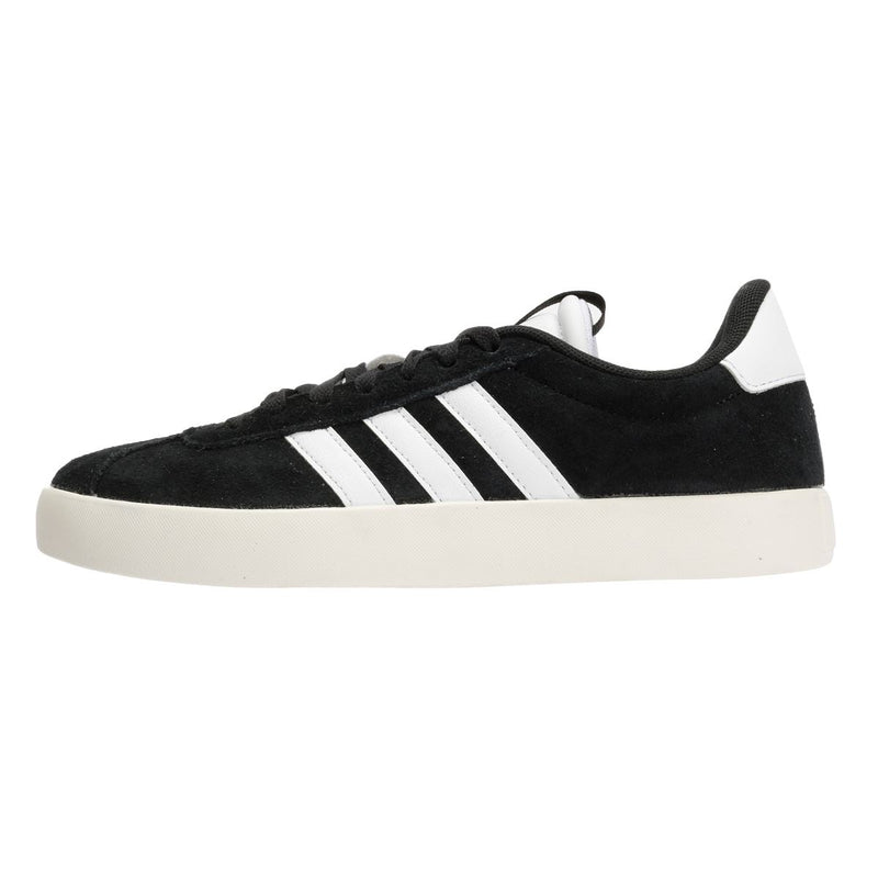 Adidas VL Court 3.0 Leather Women's Black/White Trainers