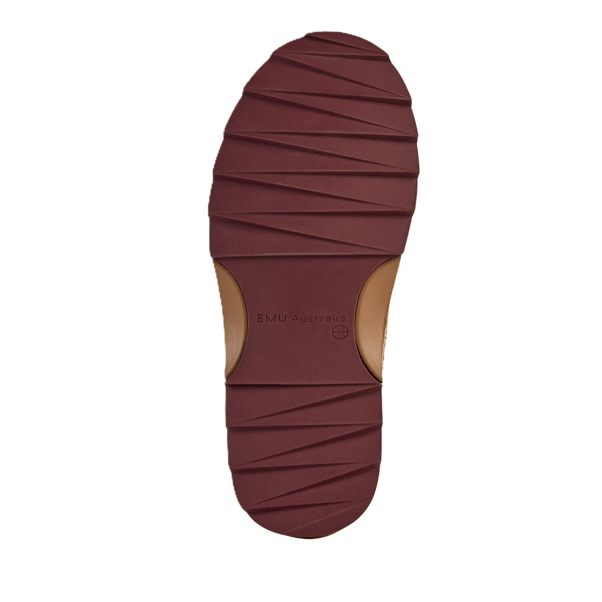 Emu Australia Sharky Adventure Scuff Suede Women's Camel Slippers