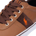 Ralph Lauren Hanford III Men's Tan / Brown Trainers