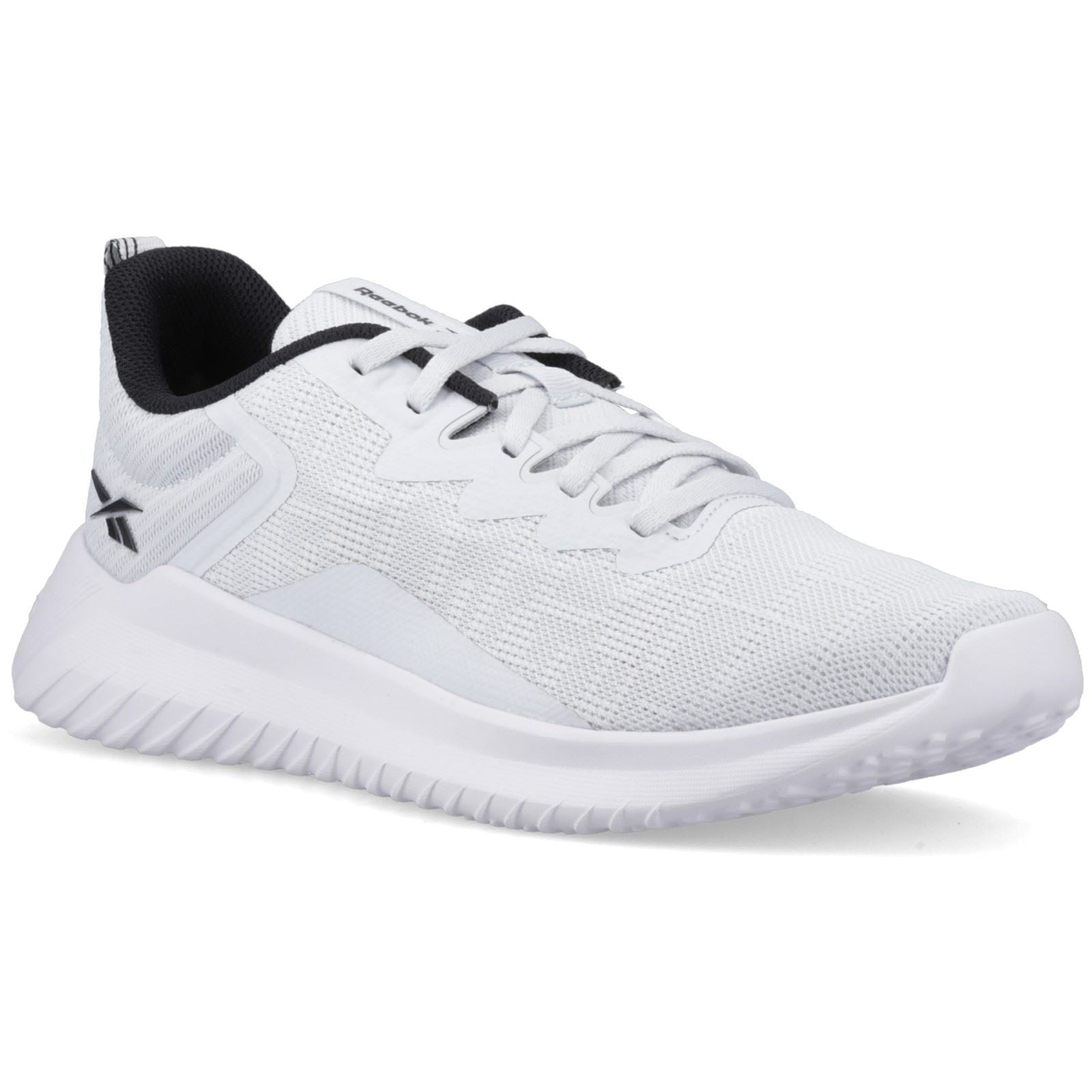 Reebok Fluxlite II Textile Men's Moon/Ftwr White/Black Trainers
