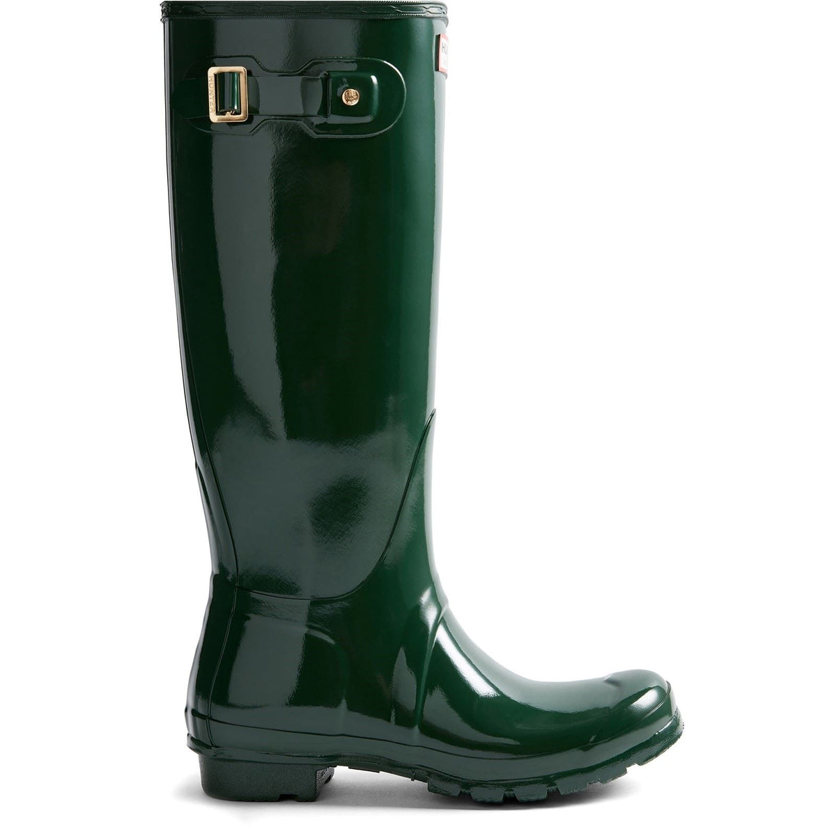 Hunter Original Tall 170 Yrs Anniversary Women's Hunter Green Wellington Boots