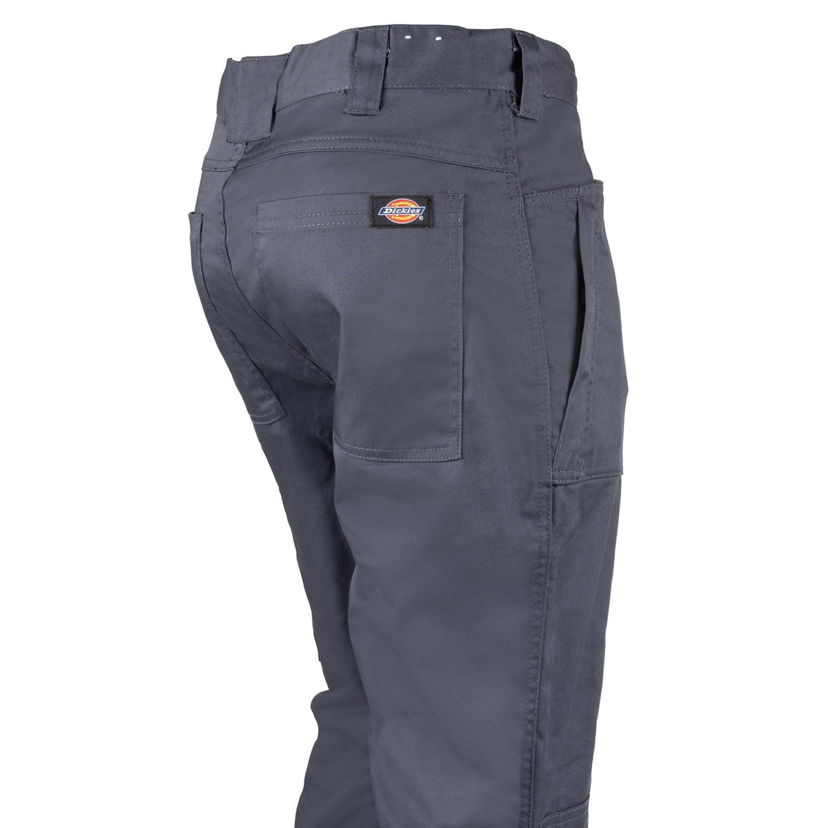 Dickies Action Flex Synthetic Men's Grey Outdoor Trousers