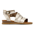 Blowfish Malibu Balana Women's Cloud Metallic Sandals