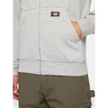 Dickies Everyday Fleece Zip Hoodie Men's Grey Fleece Jacket