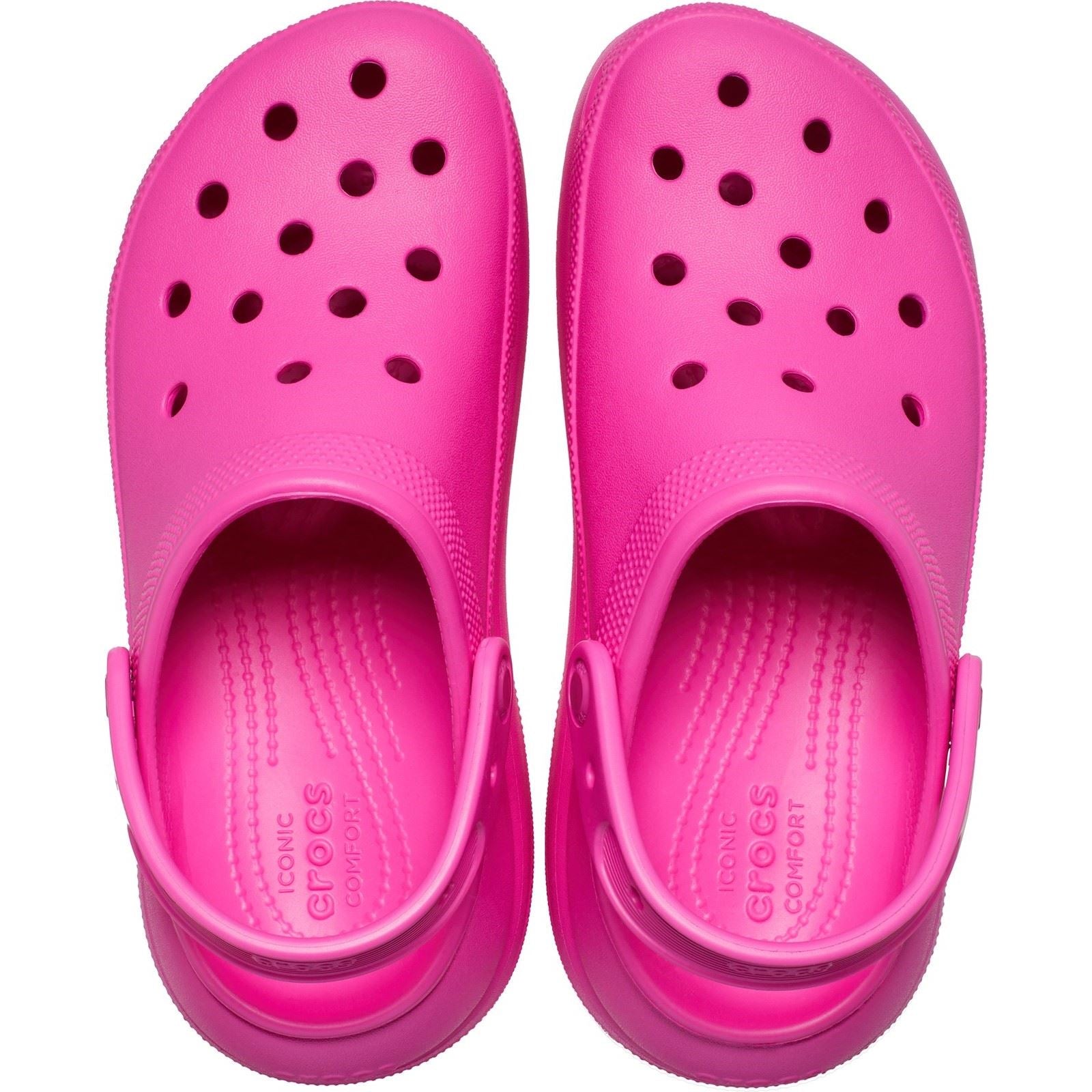 Crocs Classic Crush EVA Women's Juice Clogs