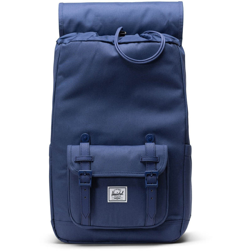 Herschel Bags Little America Blue Backpack