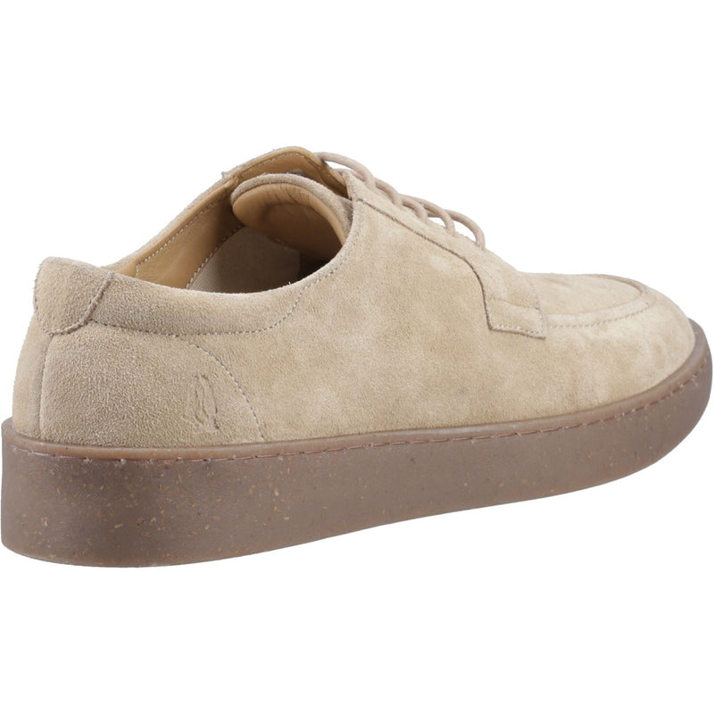 Hush Puppies Rafael Suede Men's Sand Lace-Up Shoes