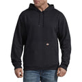 Dickies Everyday Fleece Cotton Men's Black Hooded Sweatshirt