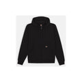 Dickies Everyday Fleece Zip Men's Black Fleece Jacket