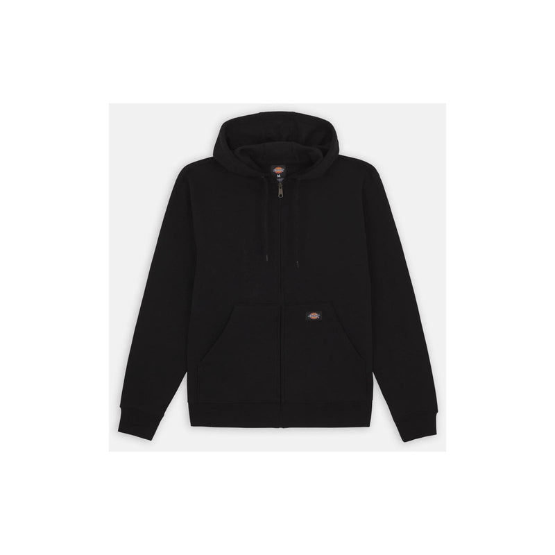 Dickies Everyday Fleece Zip Men's Black Fleece Jacket