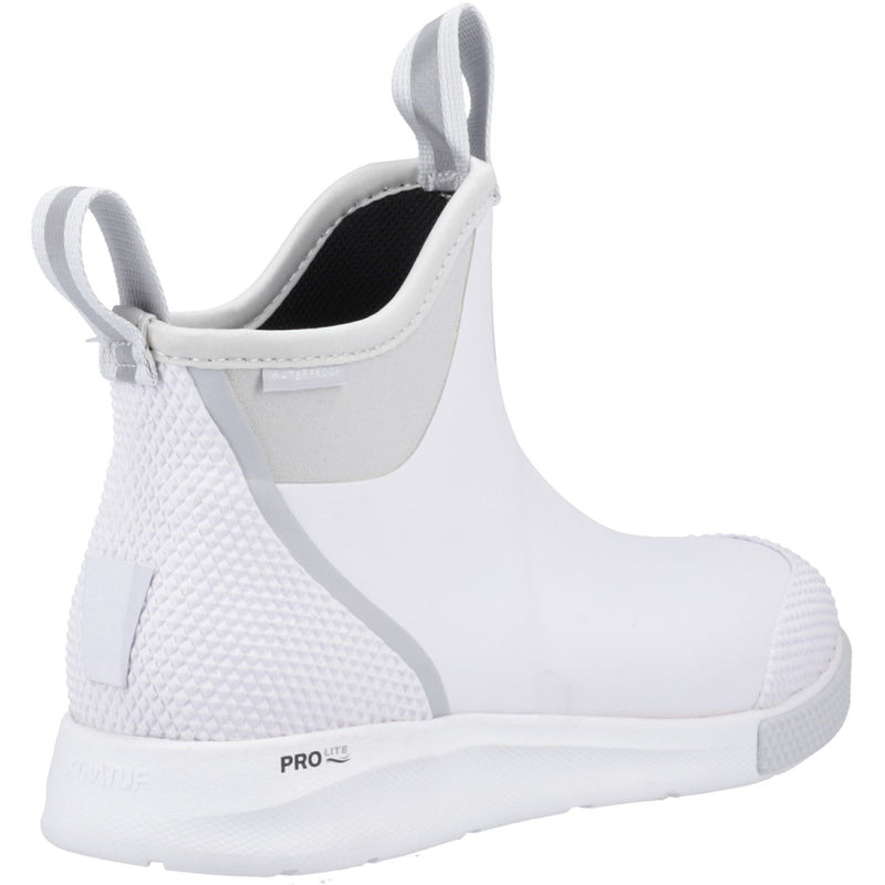Xtratuf ADB Sport Rubber White Wellington Boots