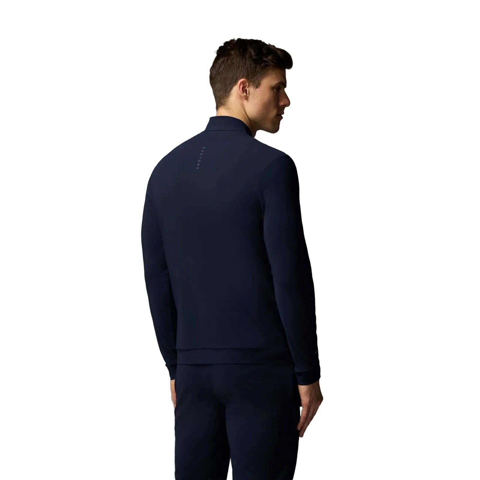 Castore Tech Training Men's Blue Track Jackets
