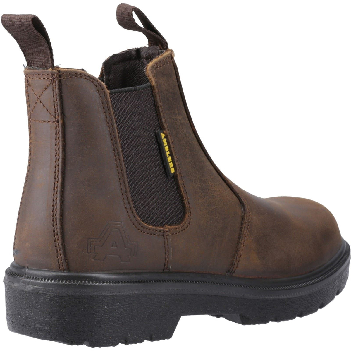 Amblers Safety FS128 Leather Brown