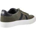 Jack & Jones Morden Special Synthetic Men's Olive Night Trainers
