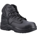 Magnum Responder Leather Black Safety Boots
