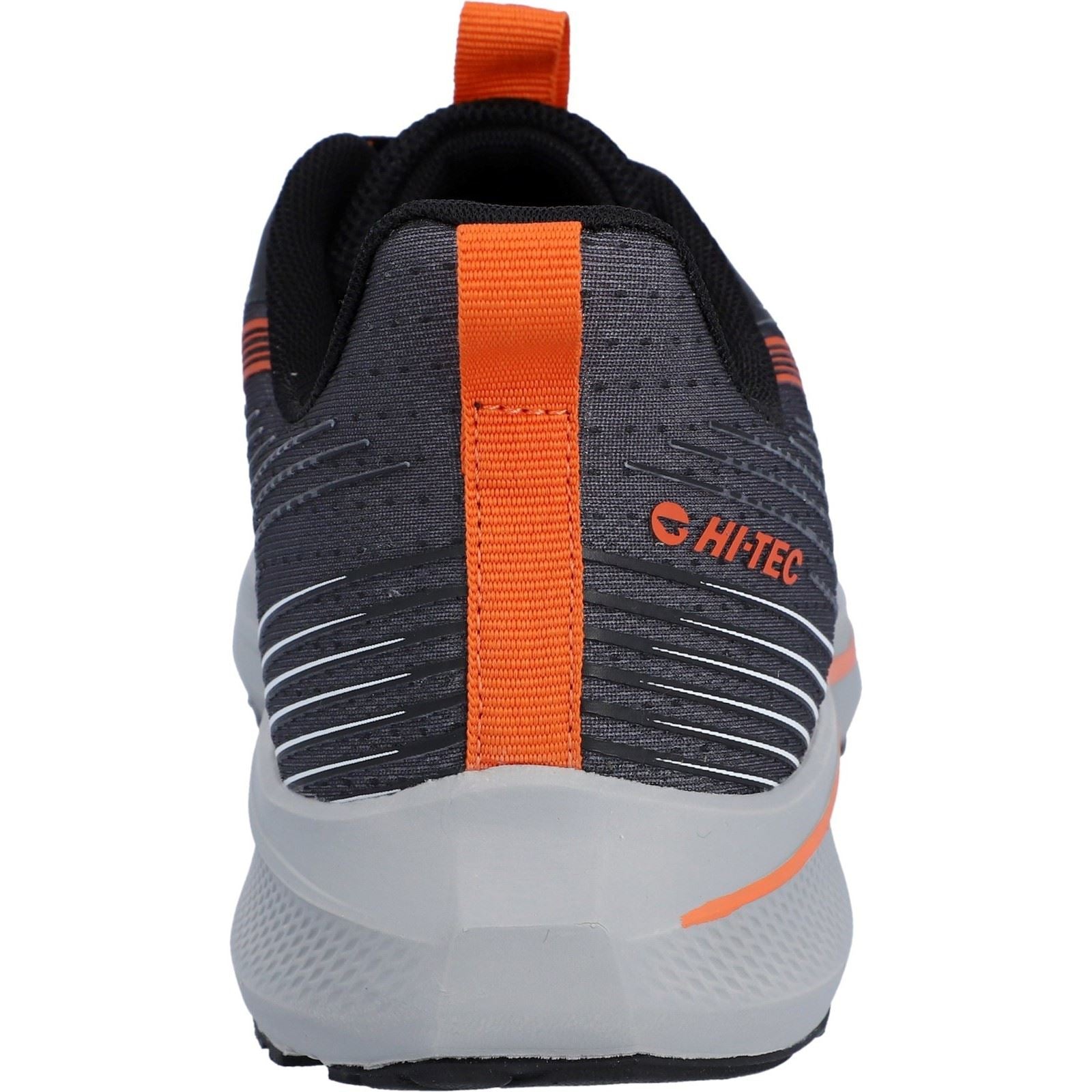 Hi-Tec Santorini Synthetic Men's Black/Quiet Shade Trainers