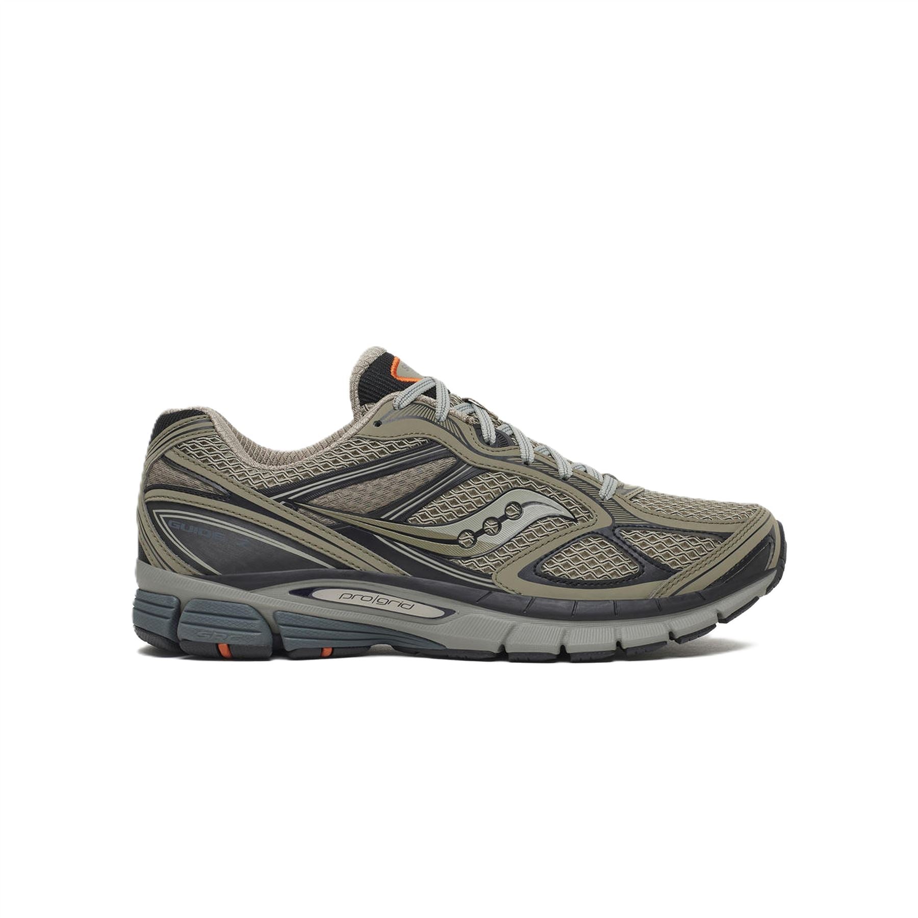 Saucony Progrid Guide 7 Men's Trek/Sage Trainers