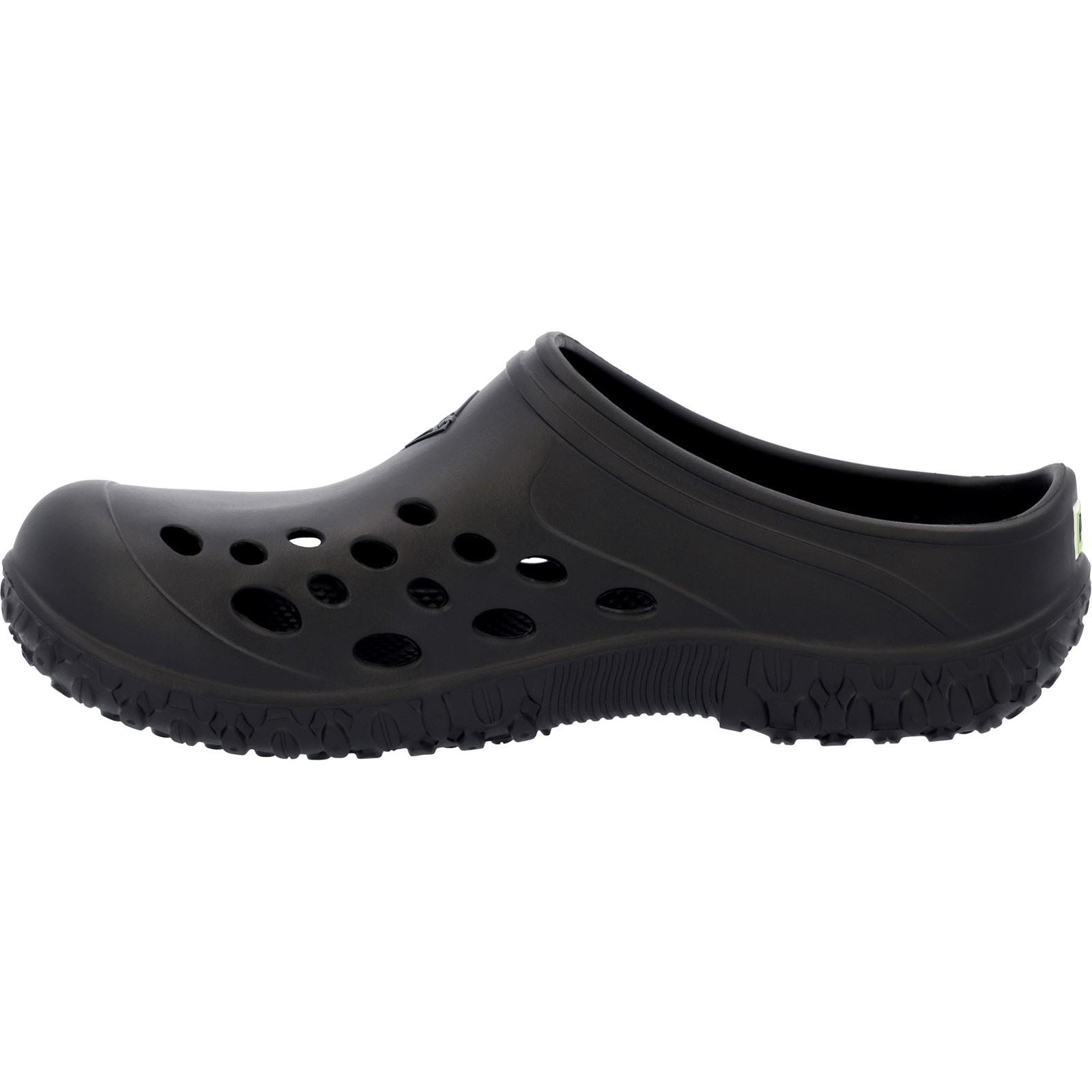 Muck Boots Muckster Lite Synthetic Black Clogs