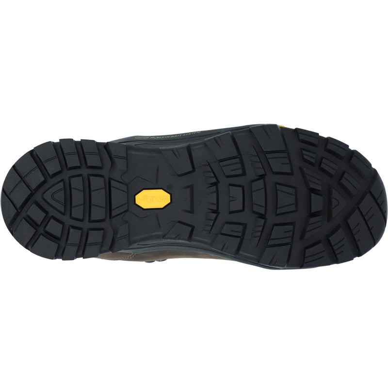 Hi-Tec Altitude Pro RGS Leather Men's Dark Chocolate Hiking Boots