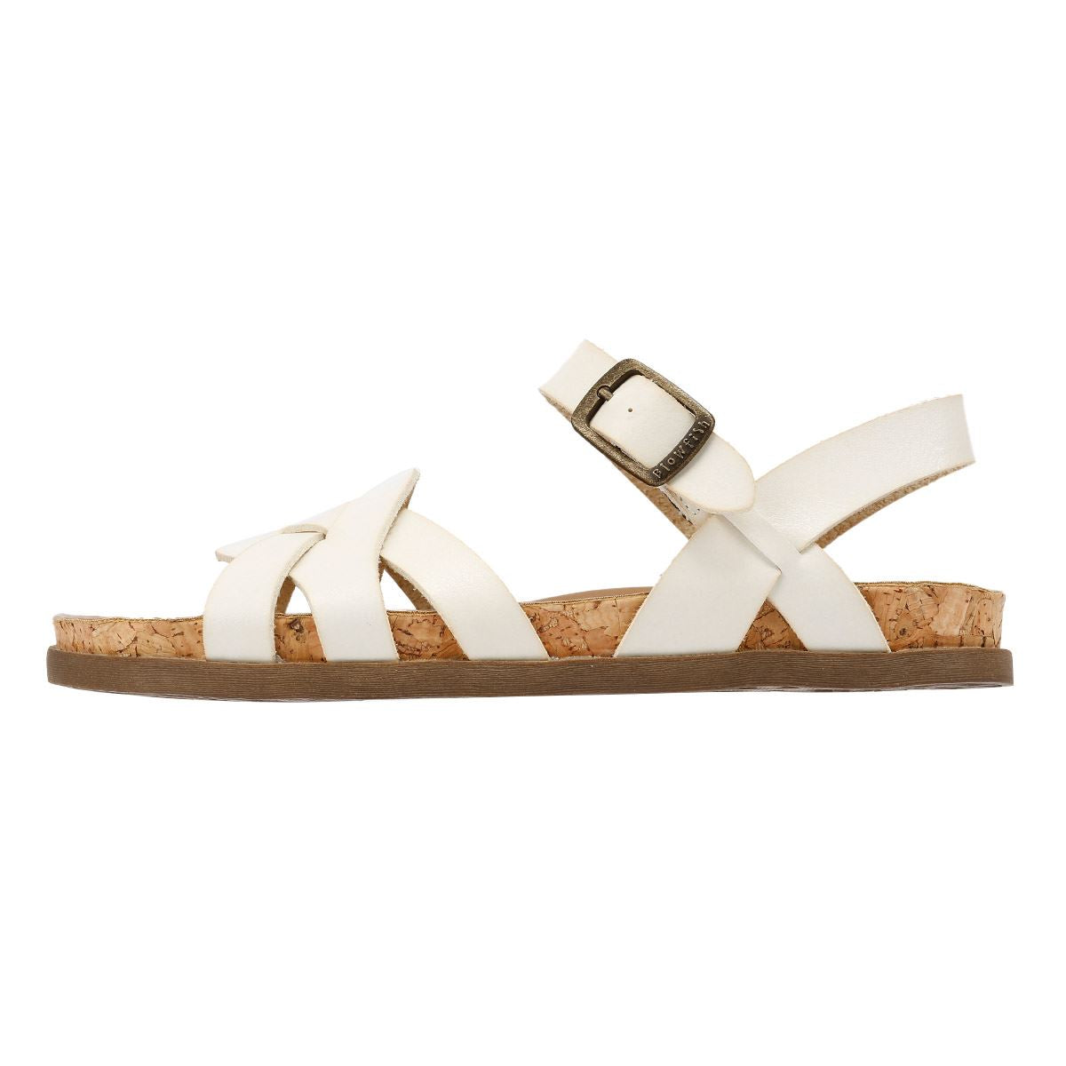 Blowfish Malibu Leni Women's Bone Sandals
