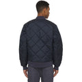 Dickies Diamond Men's Blue Quilted Jacket