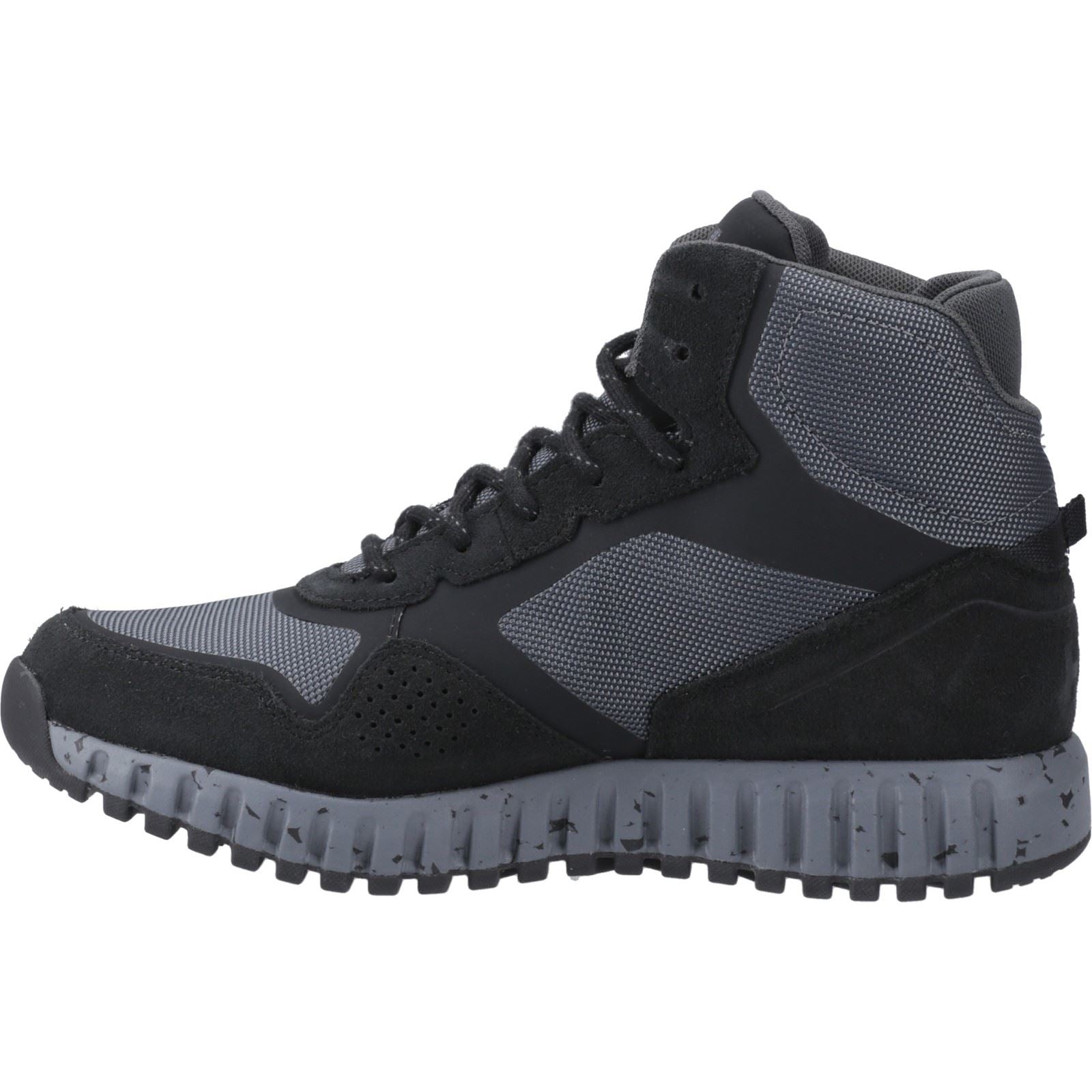 Helly Hansen Sport Monashee Leather Men's Jet Black Boots