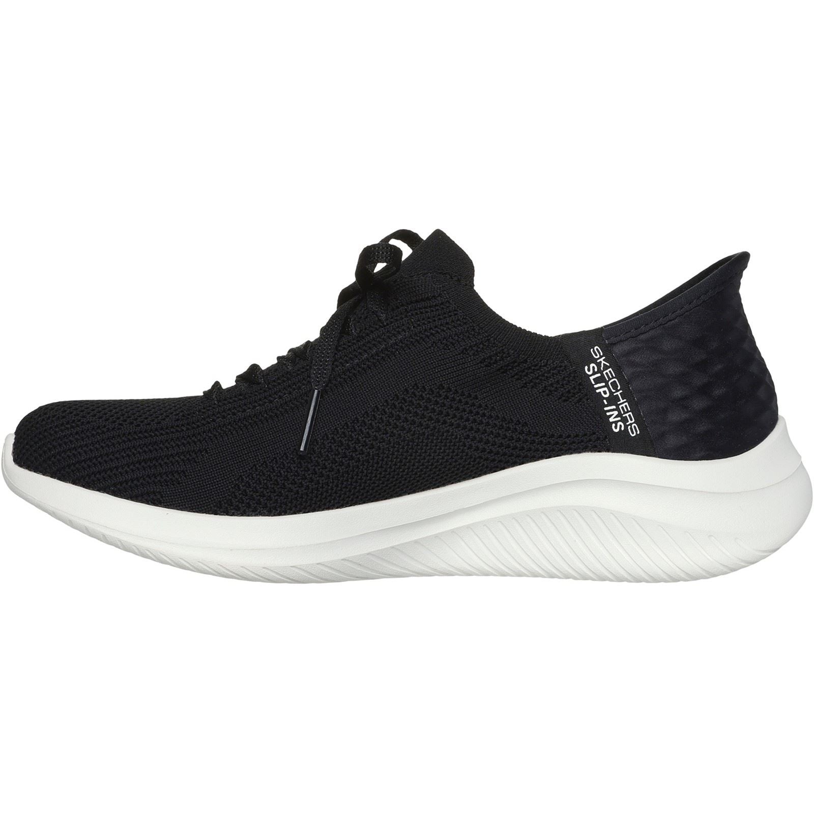Skechers Ultra Flex 3.0 Brilliant Path Textile Women's Black Trainers