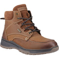 Hush Puppies Palmer Leather Men's Tan Boots