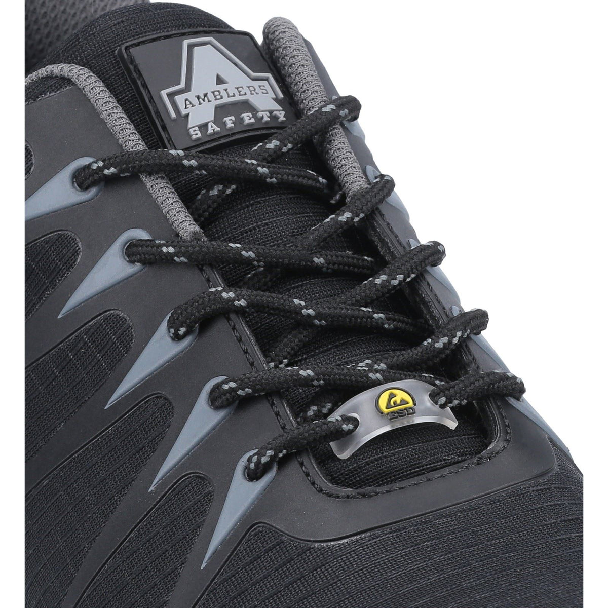 Amblers Safety AS717C Softshell Black