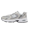 New Balance 530 Raincloud Grey Trainers