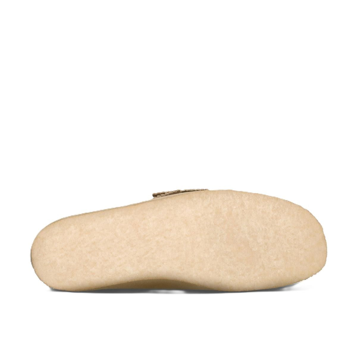 Clarks Originals Wallabee Suede Women's Maple Shoes