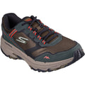 Skechers Performance GO RUN Trail Altitude 2.0 Marble Rock 3 Leather Men's Olive/Black Trainers