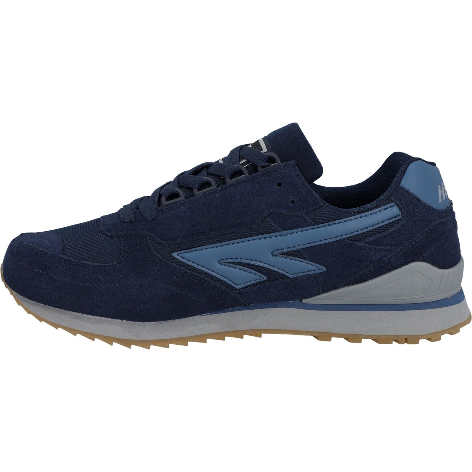 Hi-Tec Shadow OG 2.0 Suede Men's NAVY BLUE Trainers