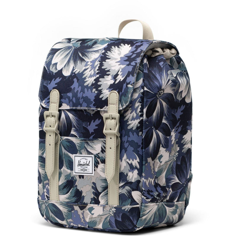 Herschel Bags Retreat Mini Blue Backpack