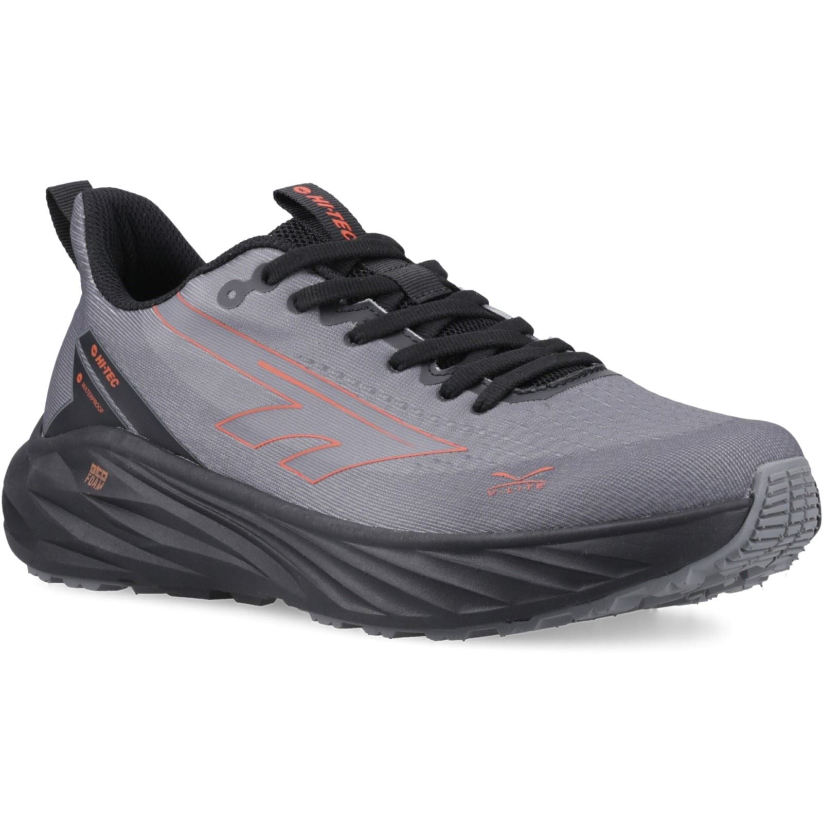 Hi-Tec Geo Propel Walking Textile Women's Shadow Hiking Shoes
