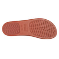 Crocs Brooklyn Slide Synthetic Women's Spice Slides