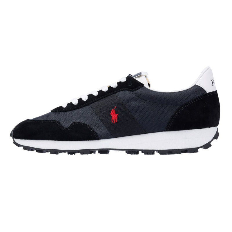Ralph Lauren Trail 125 Men's Black/White Trainers