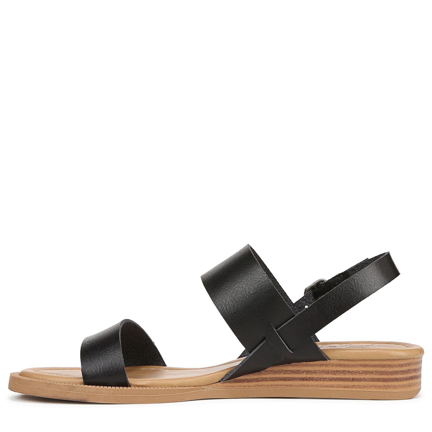 Blowfish Malibu Arcadia Women's Black Sandals