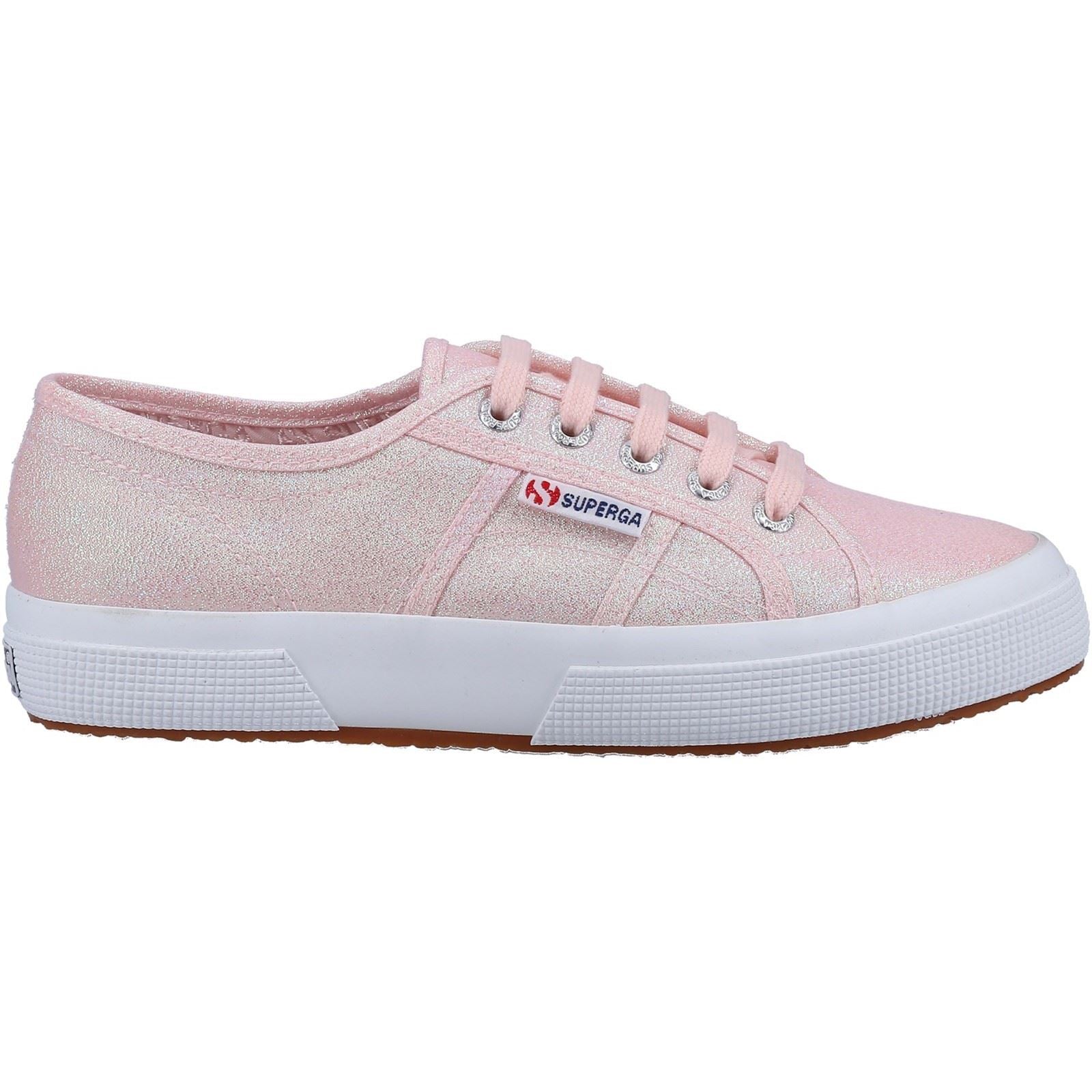 Superga 2750 Lamew Synthetic Women's Pink Trainers