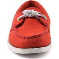 Sperry Authentic Original 1 Eye Leather Women's Red Boat Shoes