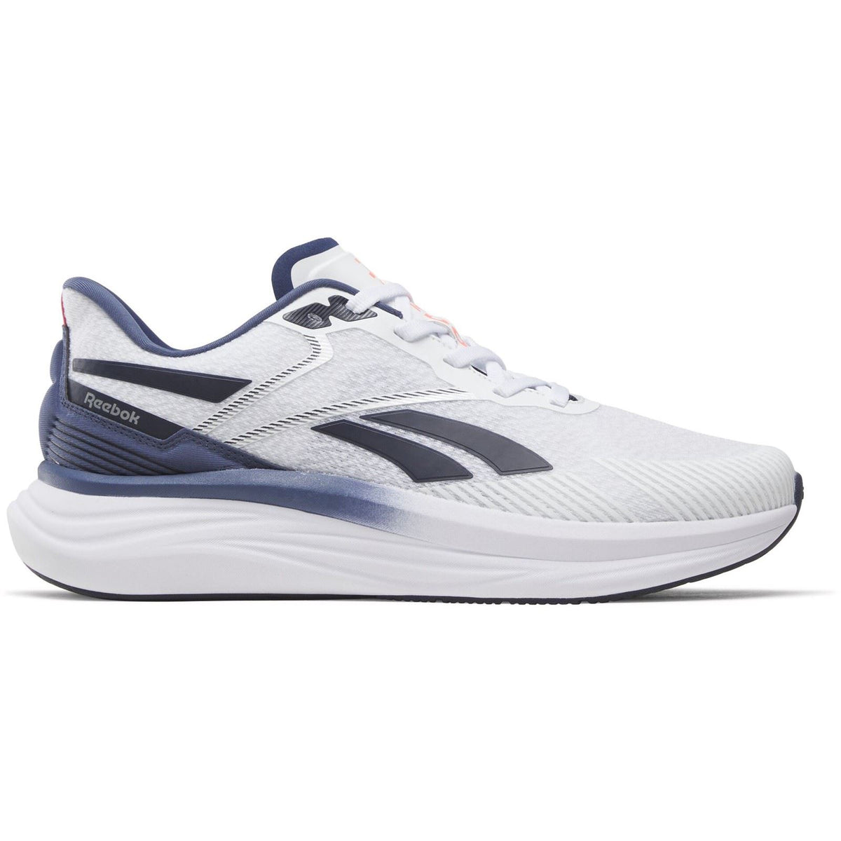 Reebok Viva Speed Men's White/Legacy Blue/Neon Cherry Trainers