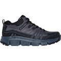 Skechers Summits AT Canobie Synthetic Men's Charcoal/Black Hiking Boots