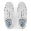 TOMS Collins Leather Women's White Trainers