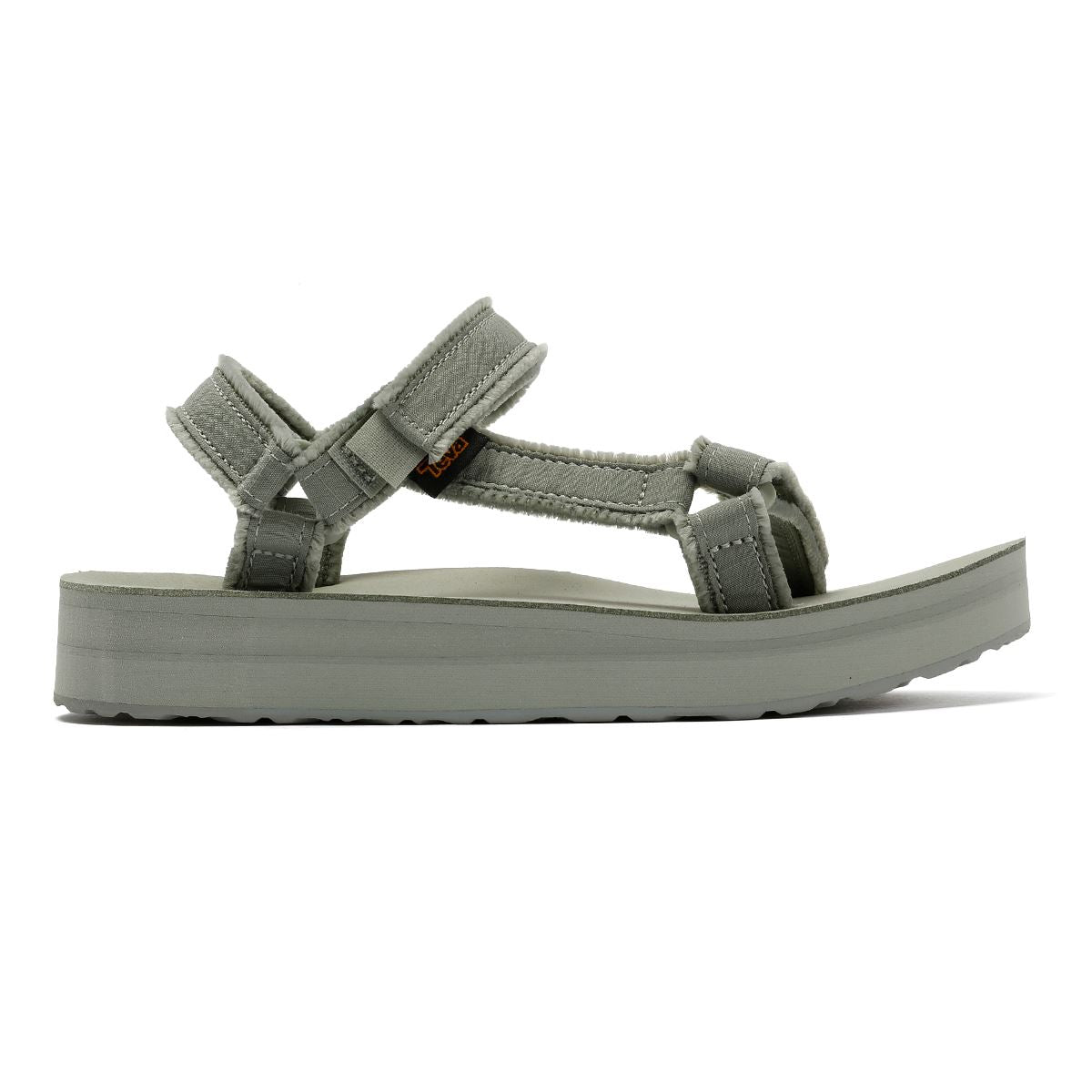 Teva Midform Universal Canvas Women's Seagrass Sandals