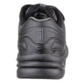 Hi-Tec XT115 Synthetic Black Trainers