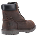 Timberland Pro Iconic Leather Brown Safety Boots