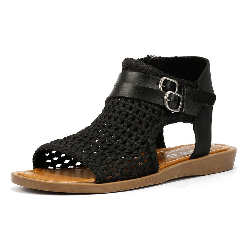 Blowfish Malibu Dream Women's Black Sandals