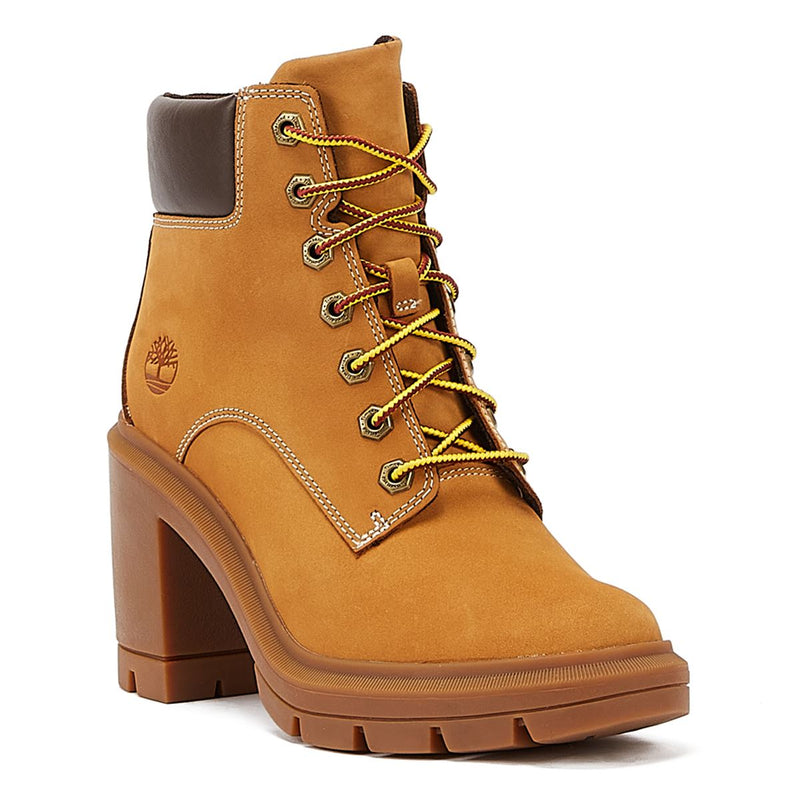 Timberland A- Heights Women's Wheat Boots