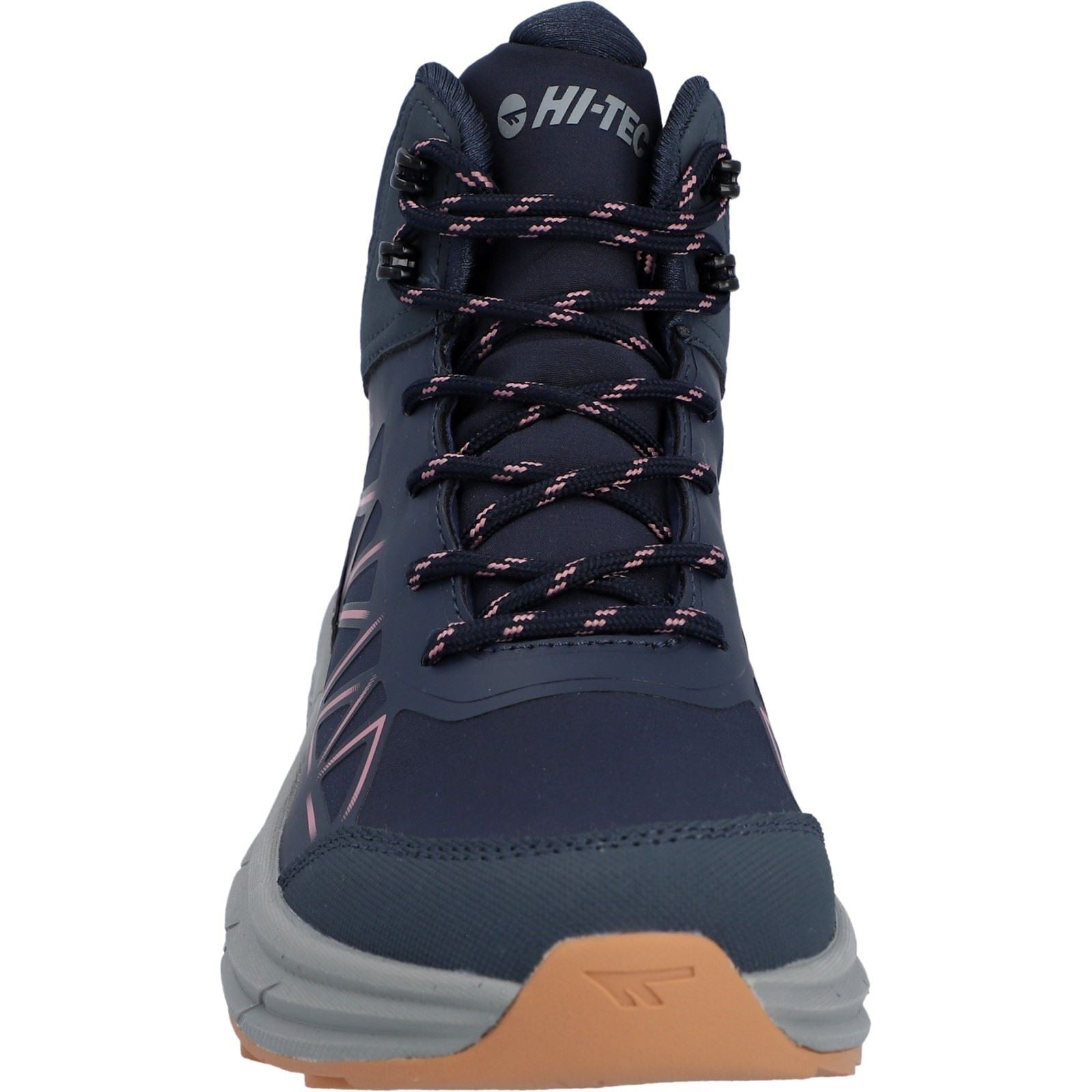 Hi-Tec Litespeed Mid Women's Stratified Sea/Cedar Wood/Grey Hiking Boots