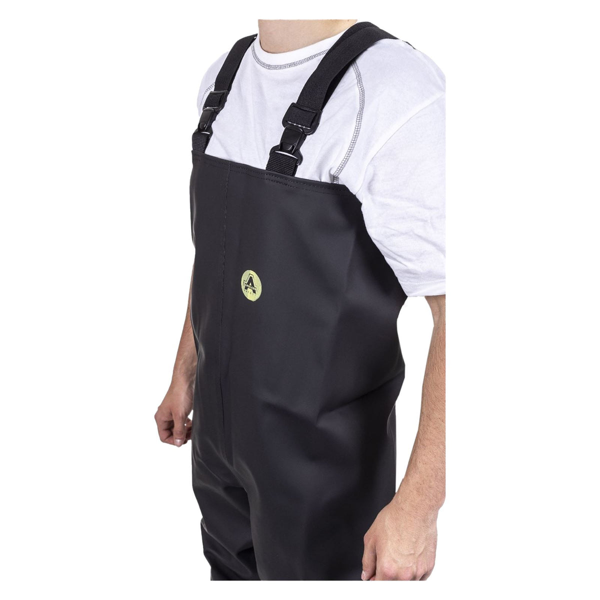 Amblers Safety Danube PVC Black